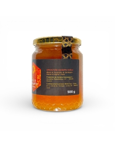 Miele di Eucalipto 500 gr Apicoltura Vedele 2