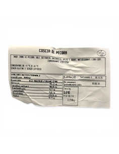 prosciutto di pecora 2