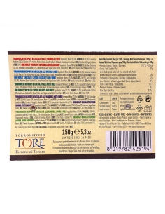 Torroncini Ricoperti di Cioccolato Torronificio Tore 2