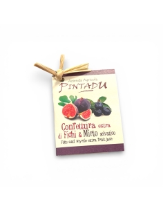 Confettura Extra di Fichi e liquore al Mirto Pintadu 2