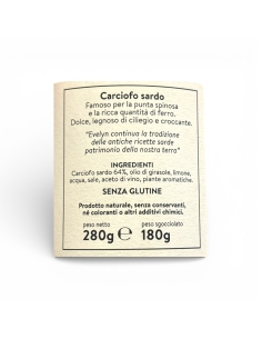 Carciofi sardi sott'olio - Rosalba Delizie 2