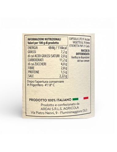 Carciofi sardi sott'olio - Rosalba Delizie