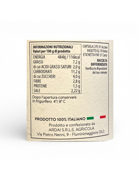 Carciofi sardi sott'olio - Rosalba Delizie