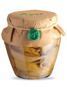 Funghi conditi Ayo Alimenti