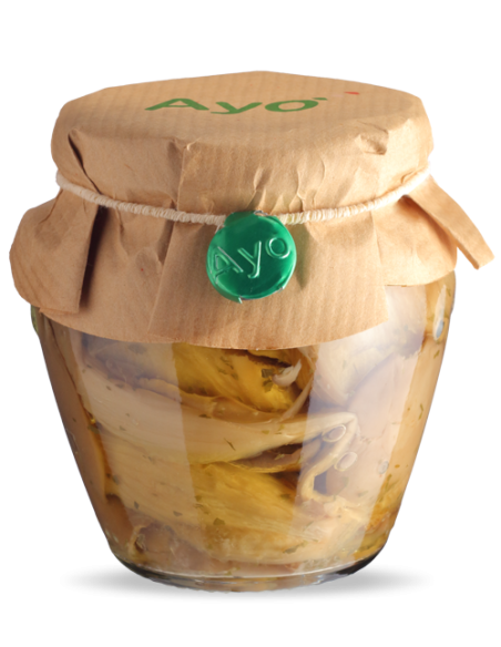 Funghi conditi Ayo Alimenti