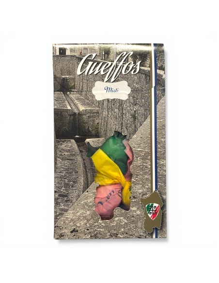 Gueffos - Guelfi Misti 150g