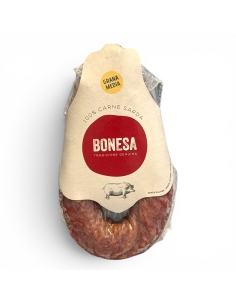 Salsiccia di Ploaghe di Puro Suino - Bonesa Salumi