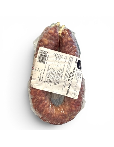 Salsiccia di Ploaghe di Puro Suino - Bonesa Salumi