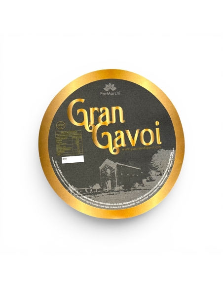 ForMarchi - Pecorino Gran Gavoi forma Intera