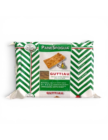 Pane Guttiau Sfoglia 250gr - Ferreli