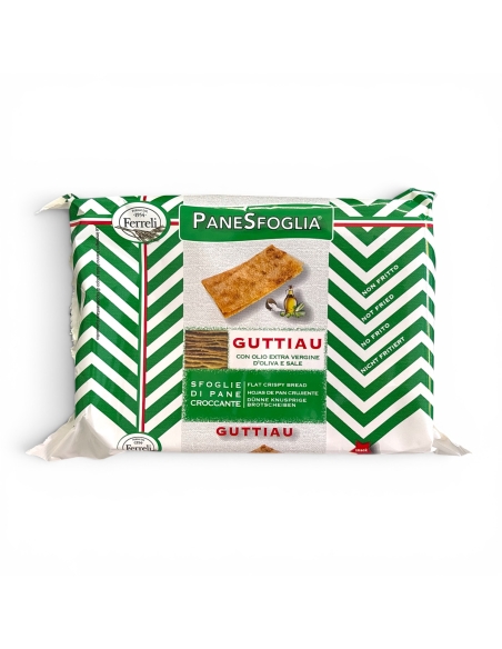 Pane Guttiau Sfoglia 250gr - Ferreli