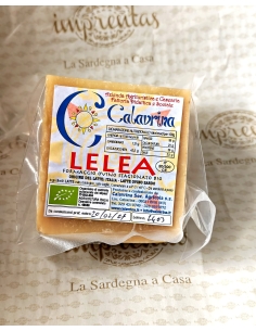 Pecorino Bio Lelea 500 gr circa - Minicaseif. Calavrina...