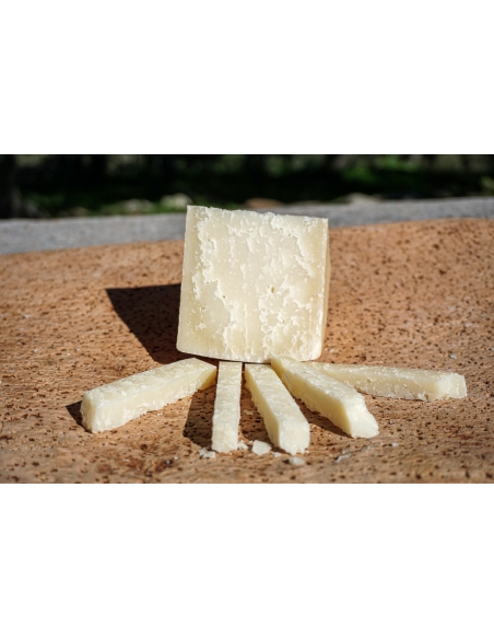 Pecorino Bio Lelea 500 gr circa - Minicaseif. Calavrina Bitti