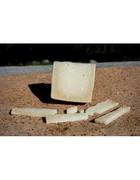 Pecorino Bio Annile 500 gr circa - Minicaseif. Calavrina - Bitti