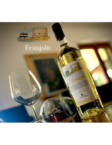 Festajolu - Cantina S'Isula 'e Campeda