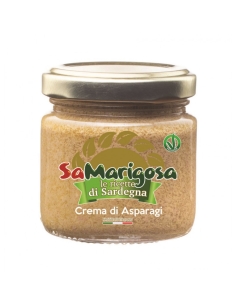 Crema di Asparagi Sa Marigosa
