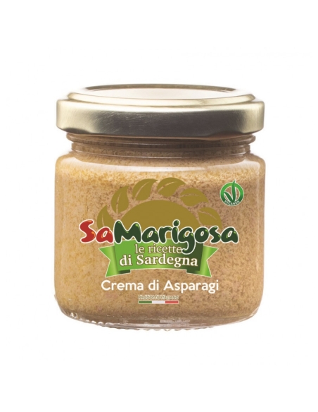 Crema di Asparagi Sa Marigosa