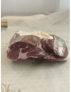 Prosciutto di Pecora Bonesa 700-1000g circa  (disossato)