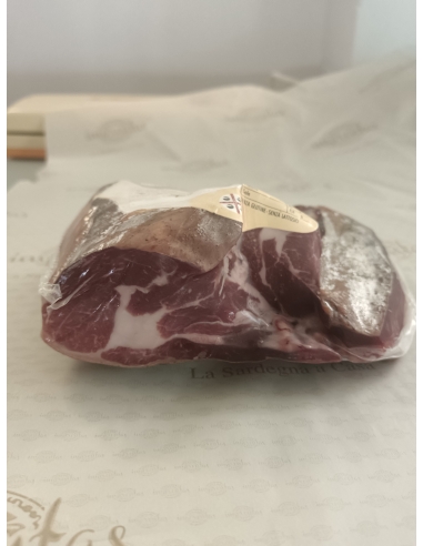 Prosciutto di Pecora Bonesa 700-1000g circa...