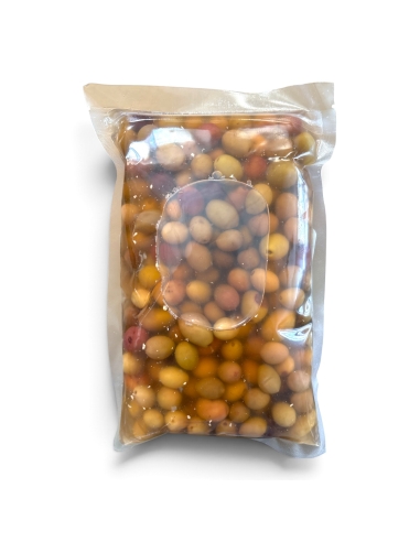 Peddio - Olive Bosana Intere in Busta