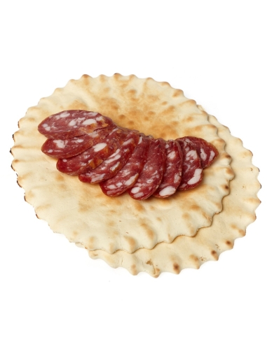 Salsiccia al Mirto