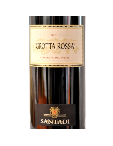 Santadi - Grotta Rossa
