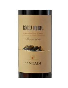 Santadi - Rocca Rubia 2