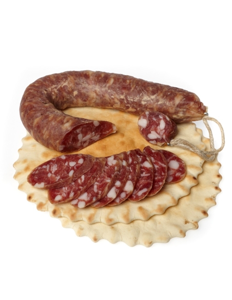 Salsiccia al Mirto